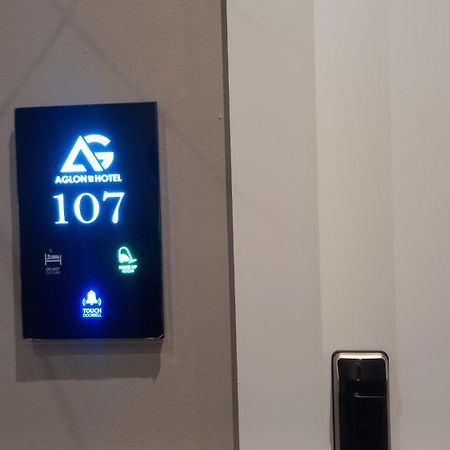 Hotel Aglon วญอเรอ ภายนอก รูปภาพ