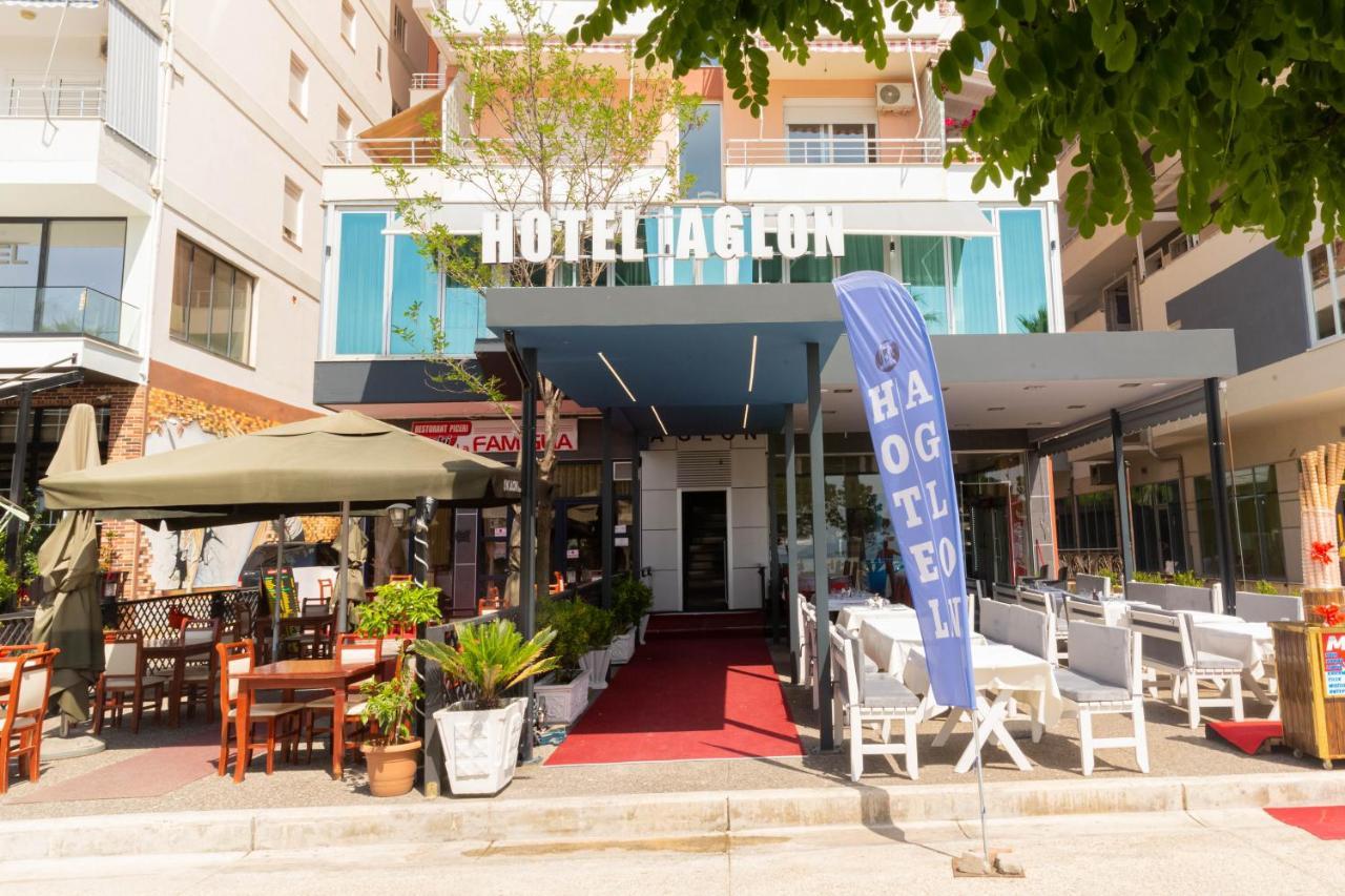 Hotel Aglon วญอเรอ ภายนอก รูปภาพ