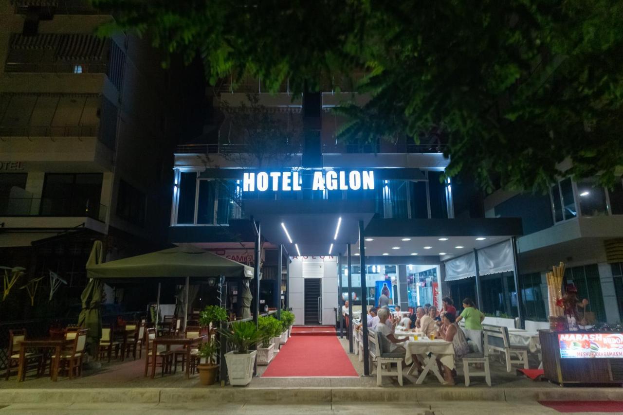 Hotel Aglon วญอเรอ ภายนอก รูปภาพ