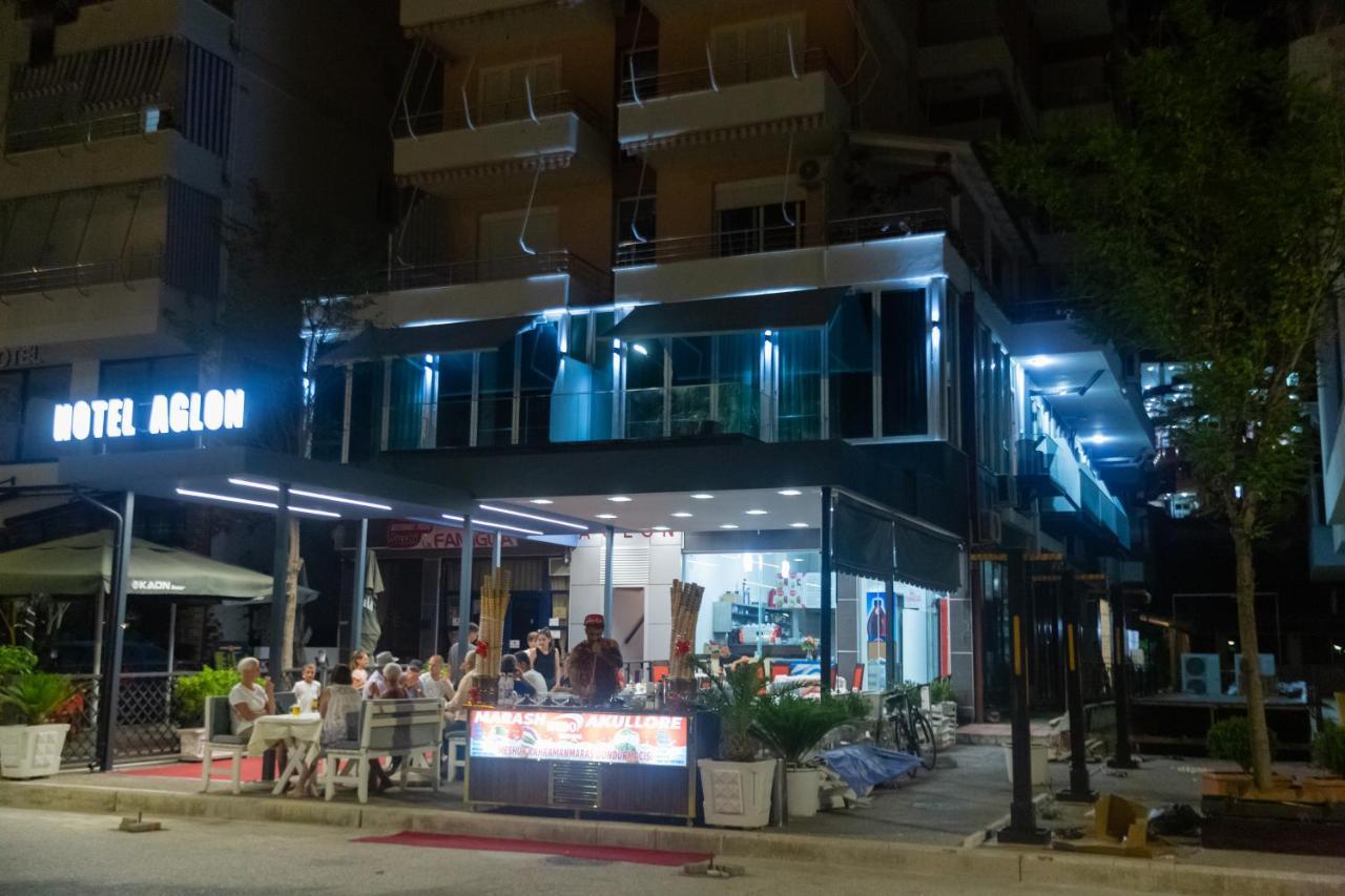 Hotel Aglon วญอเรอ ภายนอก รูปภาพ
