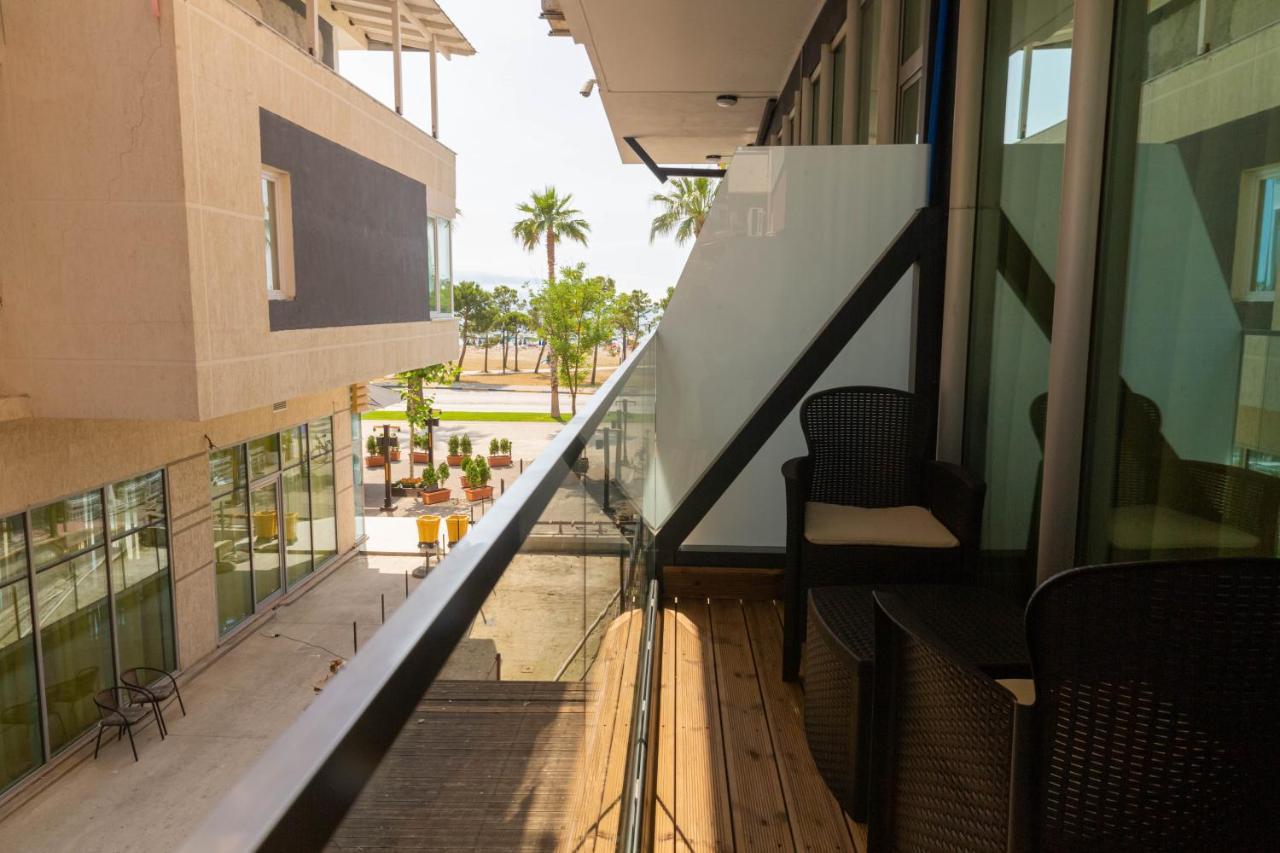 Hotel Aglon วญอเรอ ภายนอก รูปภาพ