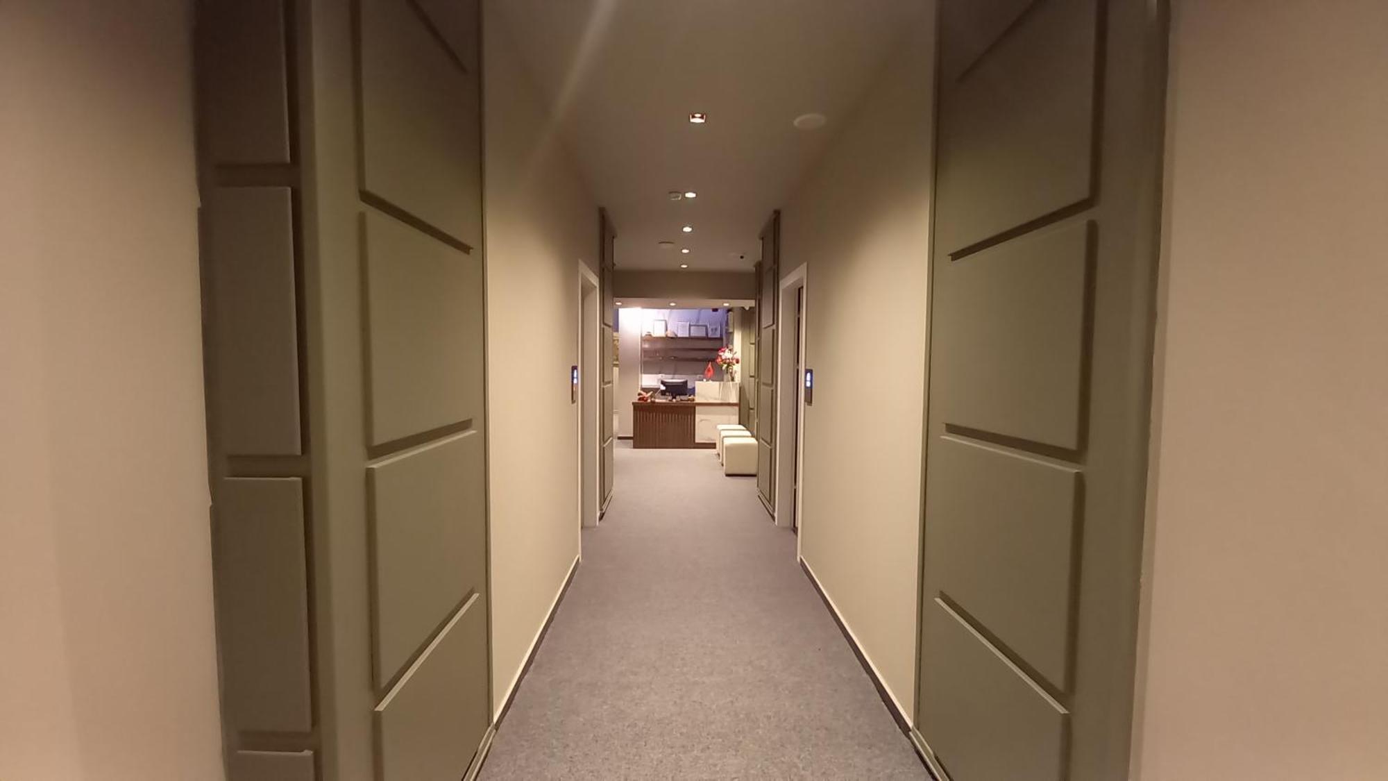 Hotel Aglon วญอเรอ ภายนอก รูปภาพ