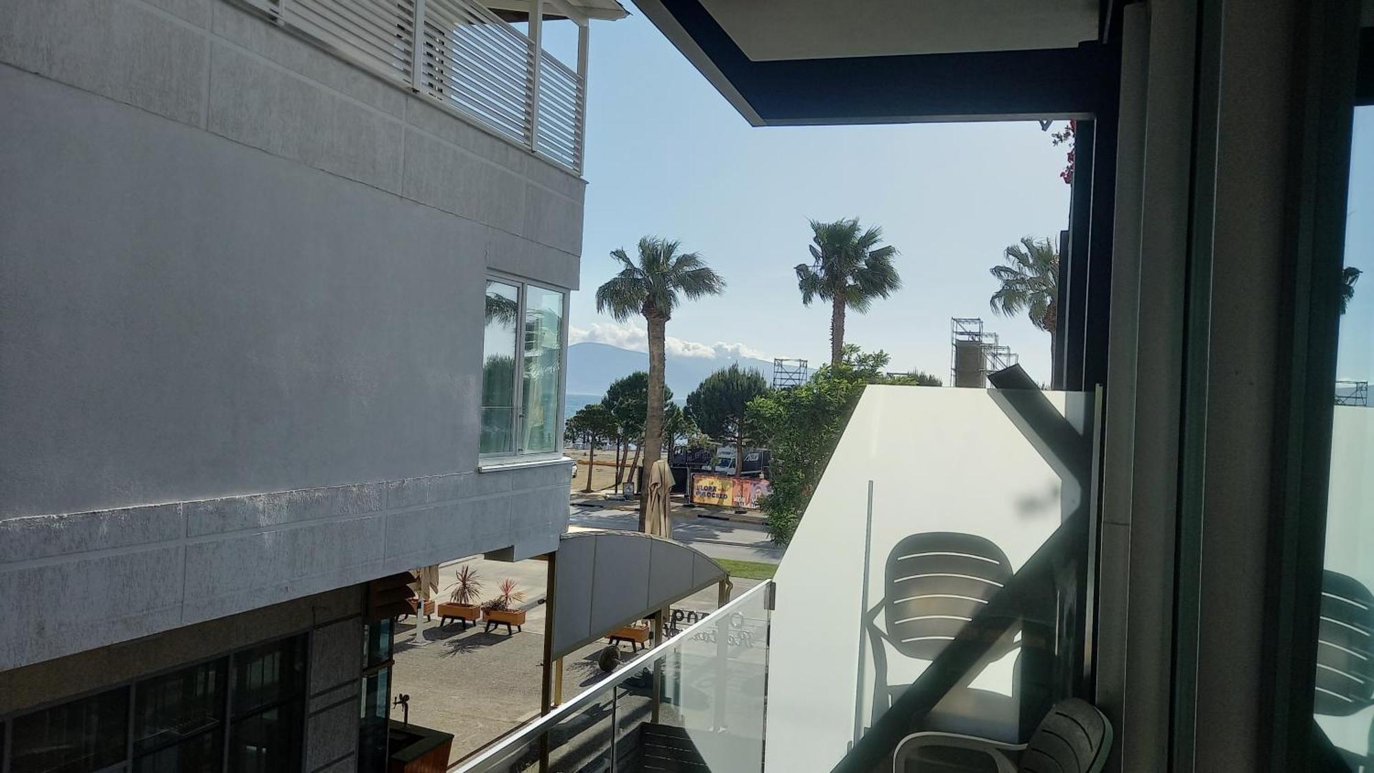 Hotel Aglon วญอเรอ ภายนอก รูปภาพ