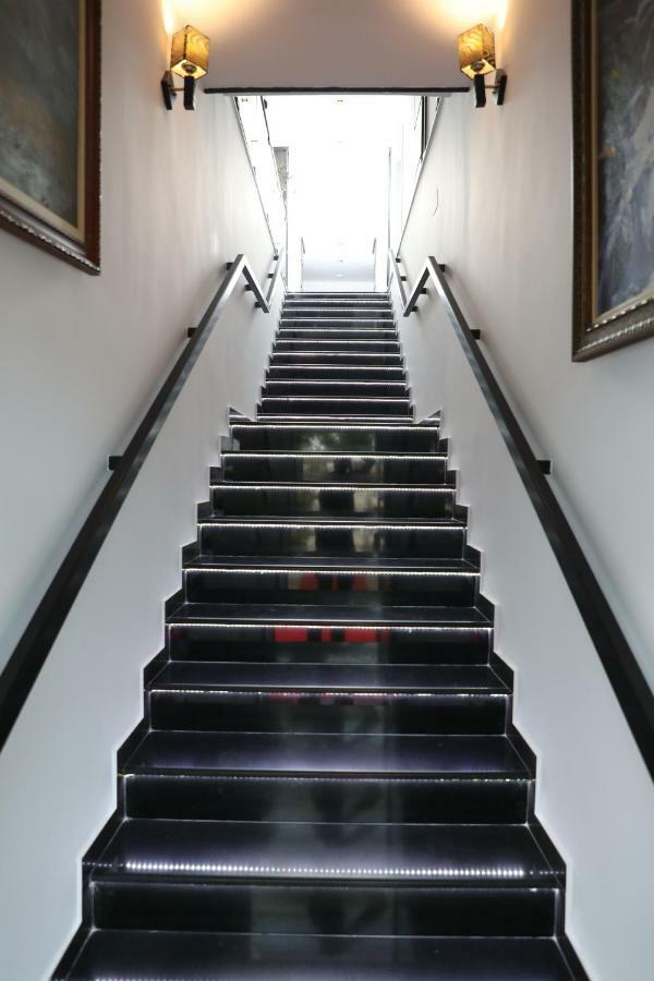 Hotel Aglon วญอเรอ ภายนอก รูปภาพ